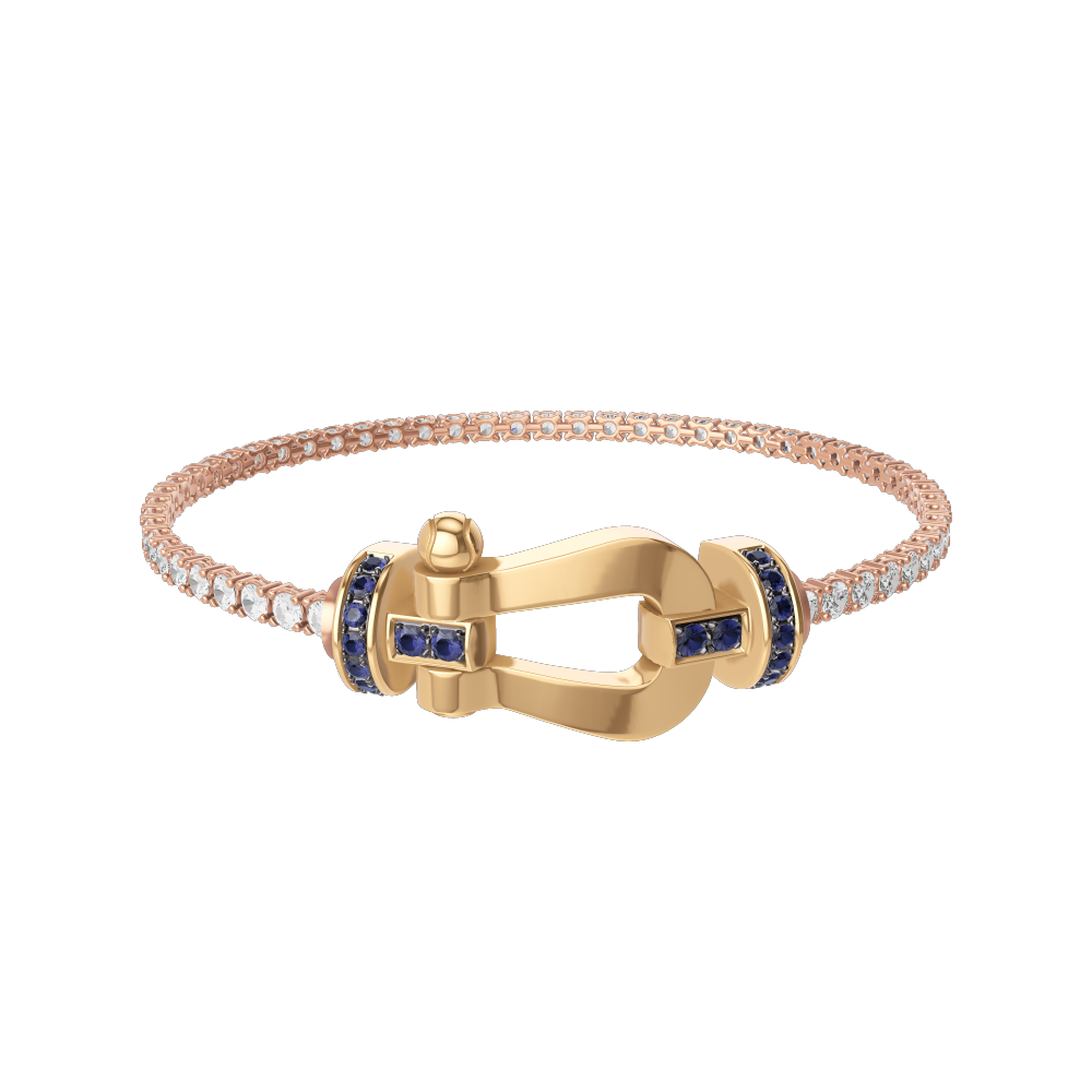 Force 10手链 #FREDxRolandGarros