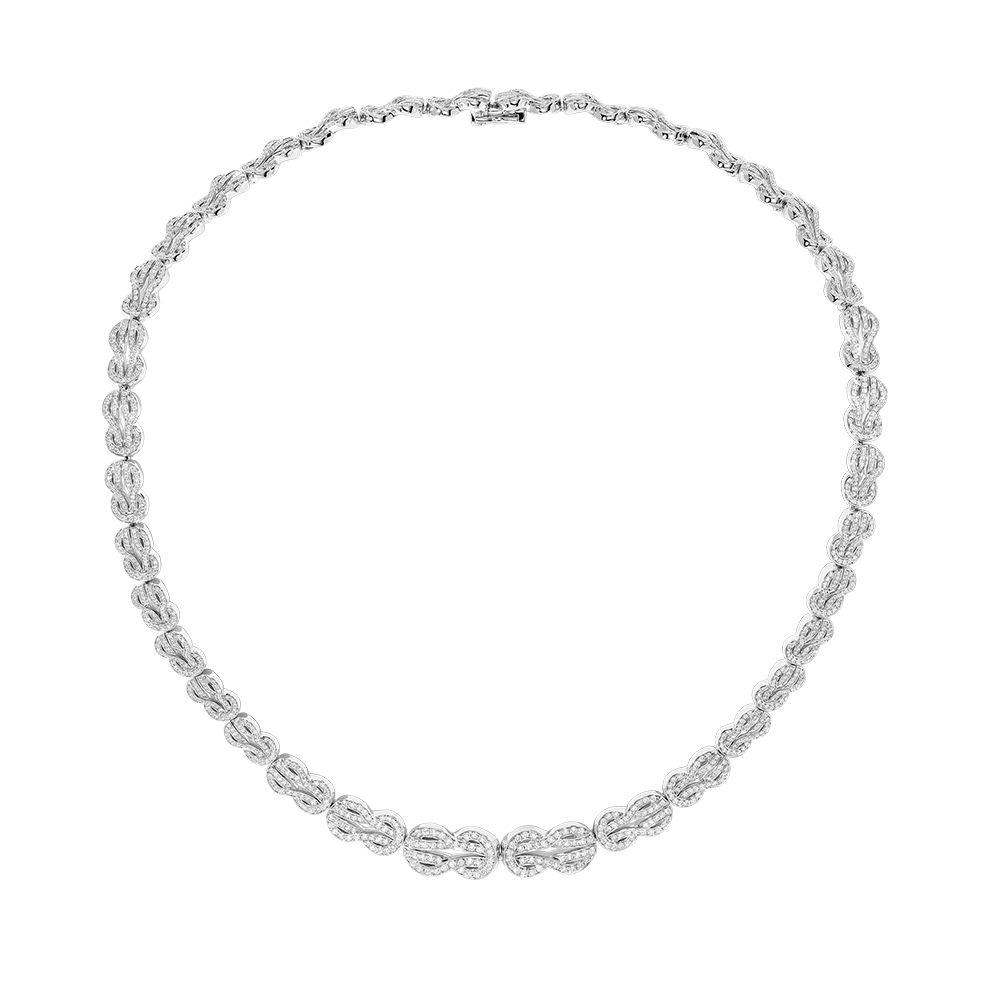 Chance Infinie Crazy 8项链