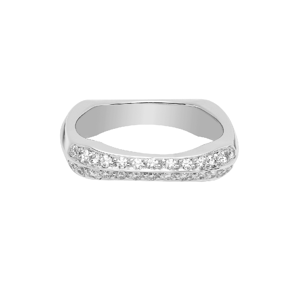 Coup de Foudre结婚戒指