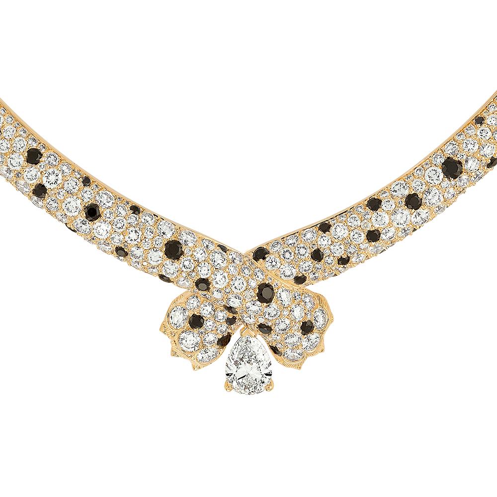 Ombre Féline系列项链