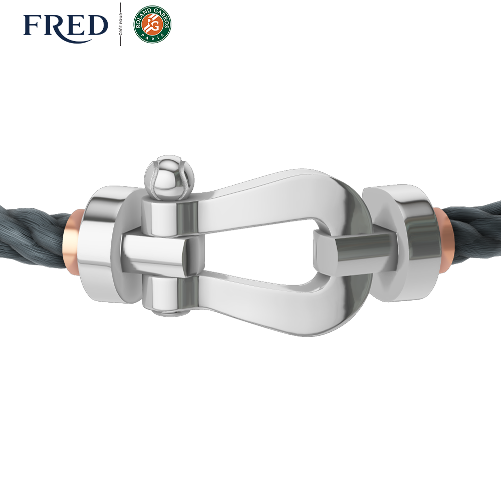 Force 10手链 #FREDxRolandGarros