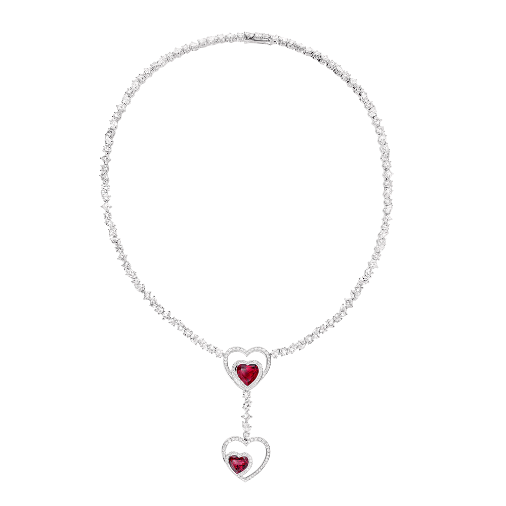 Pretty Woman Audacious项链