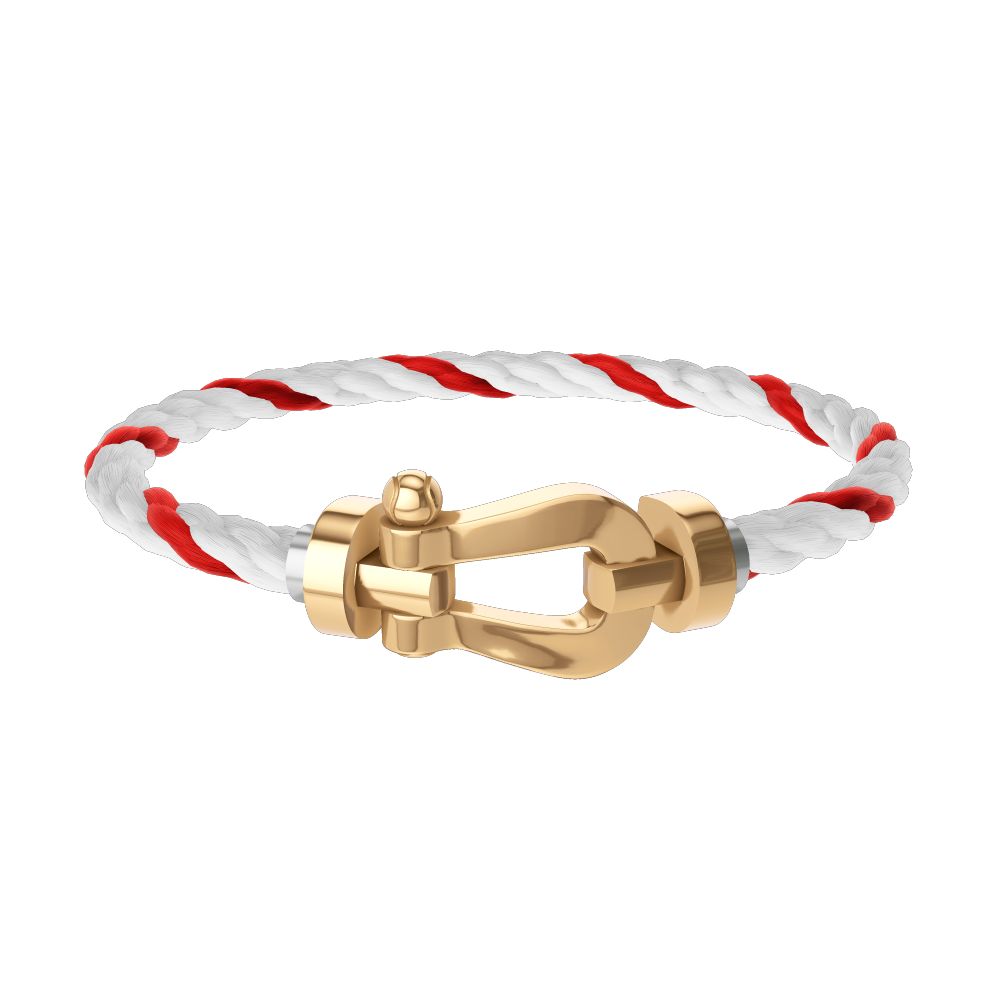 Force 10手链 #FREDxRolandGarros