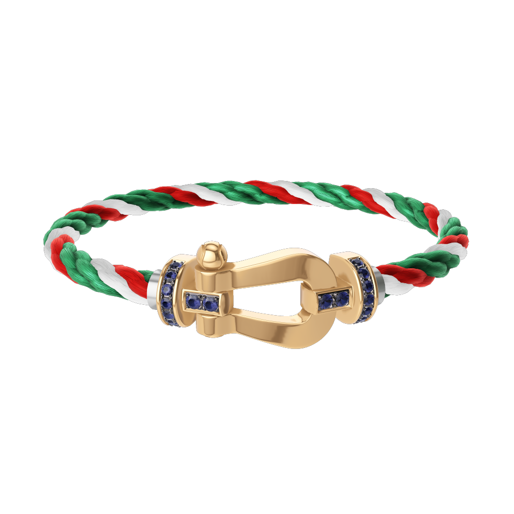 Force 10手链 #FREDxRolandGarros