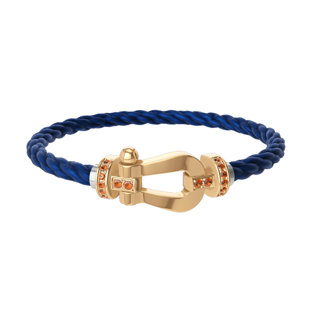 Force 10手链 #FREDxRolandGarros