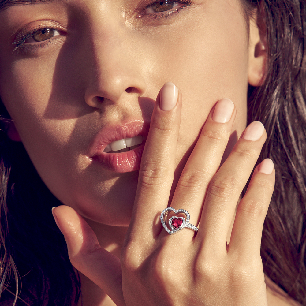 Pretty Woman Unconditional戒指