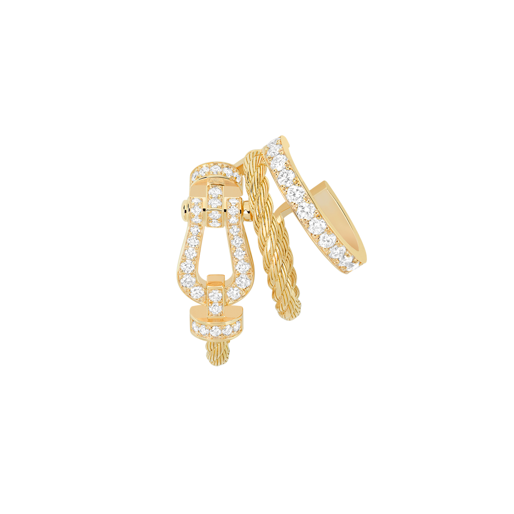 Force 10 Rise 耳环