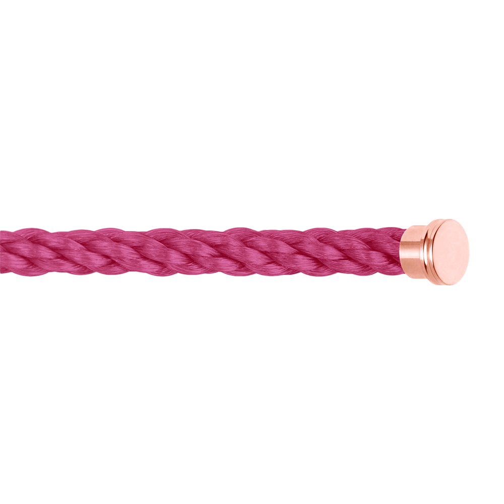 Cables GM Pink gold