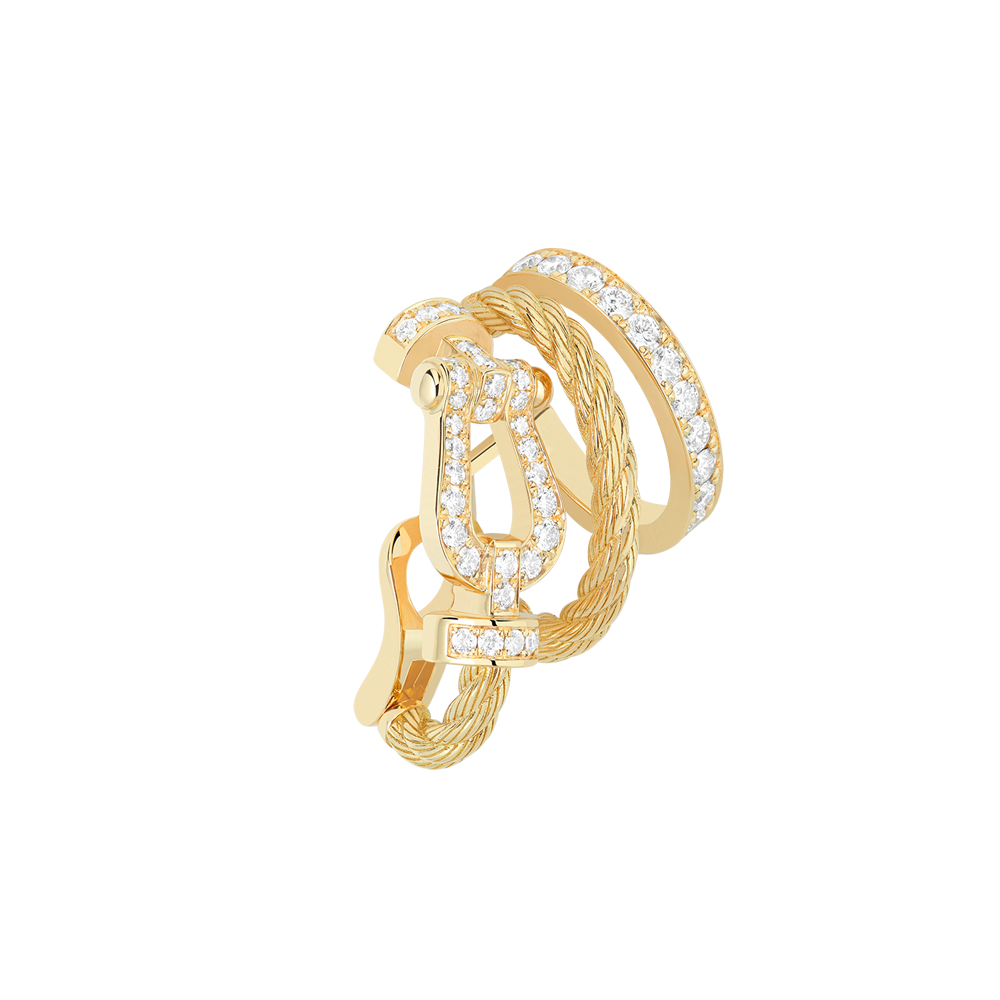 Force 10 Rise 耳环