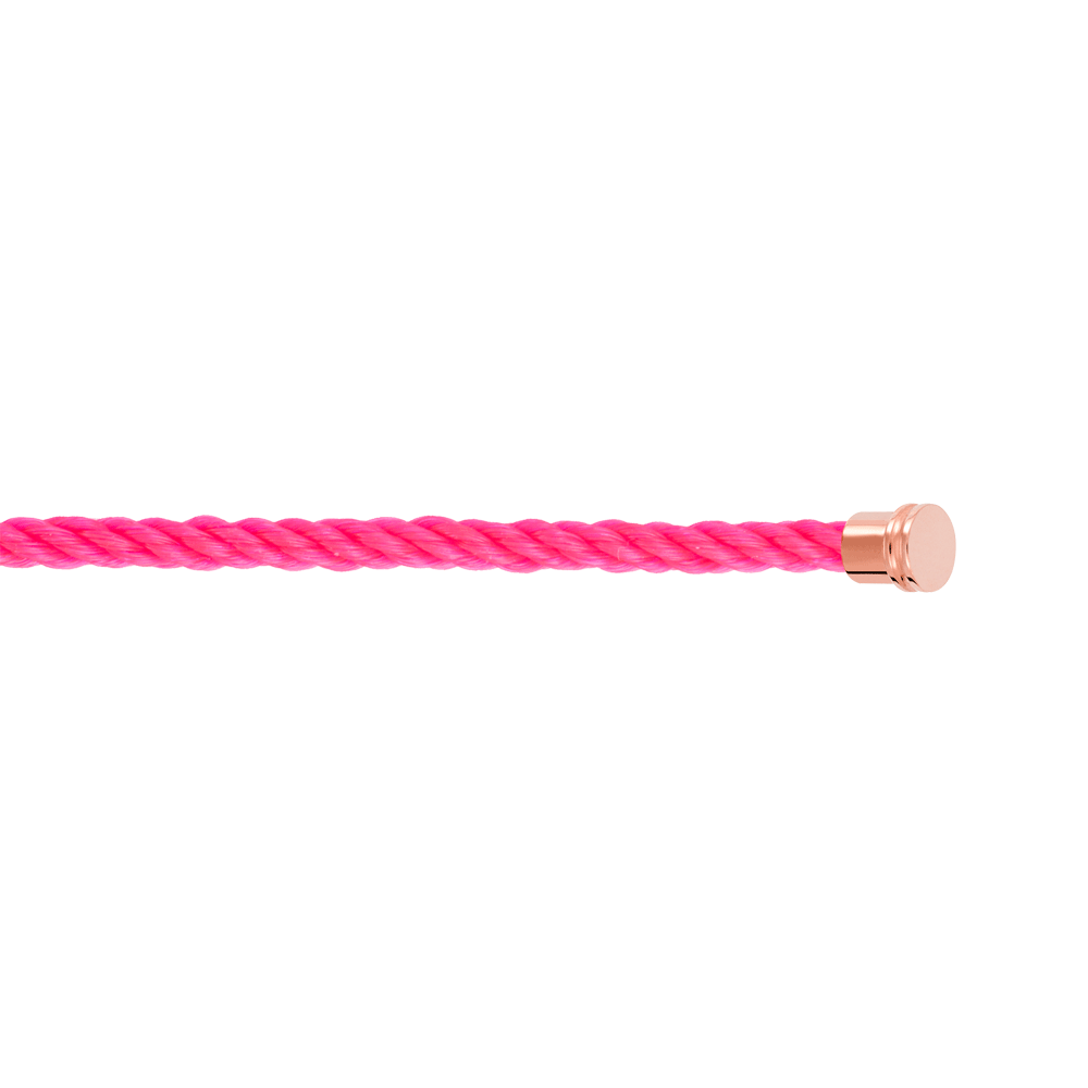 Cable MM Pink Gold
