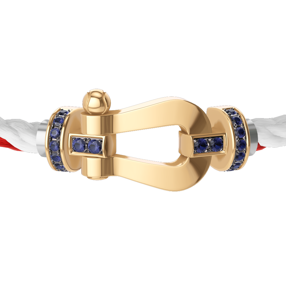 Force 10手链 #FREDxRolandGarros