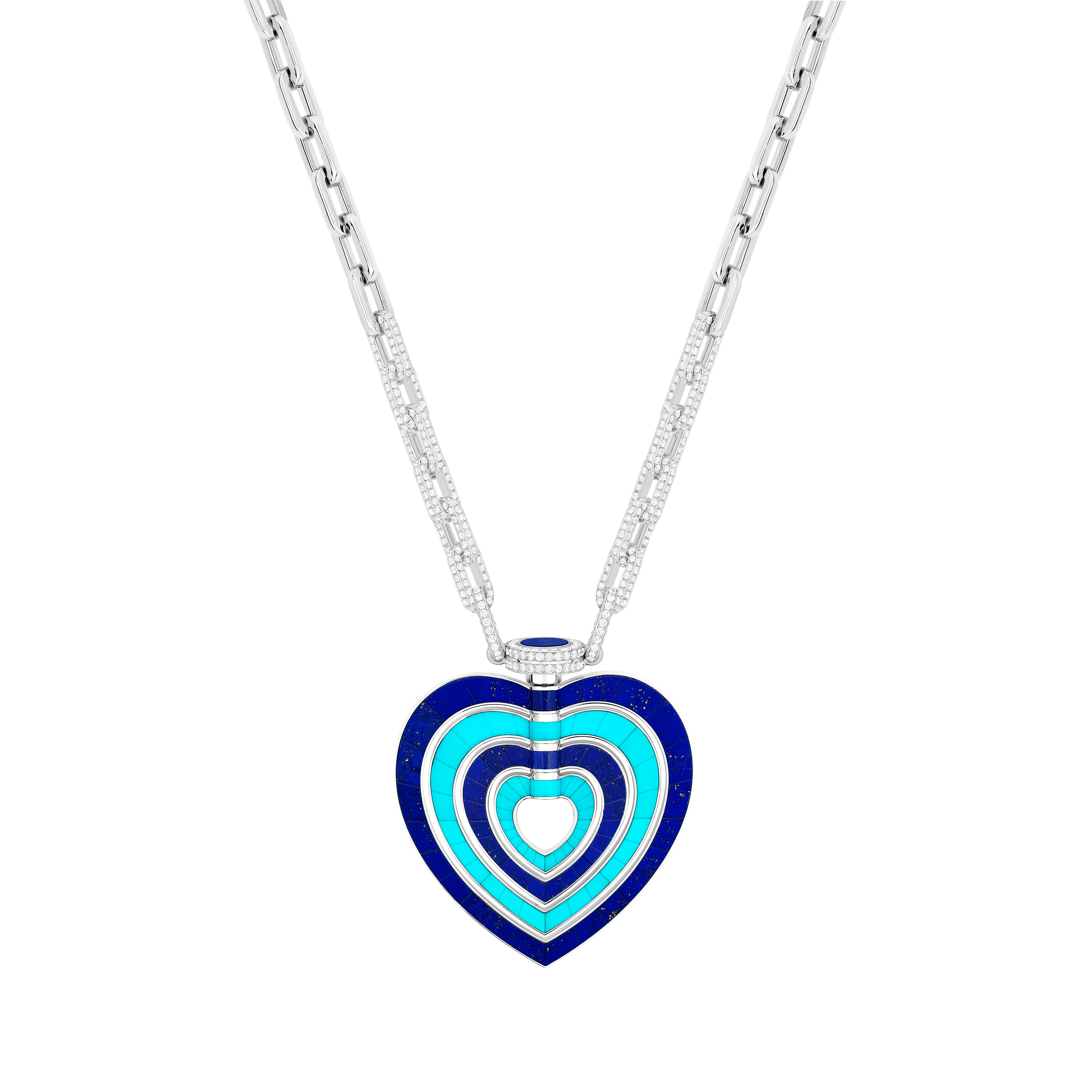 Pretty Woman Hypnotic 系列项链