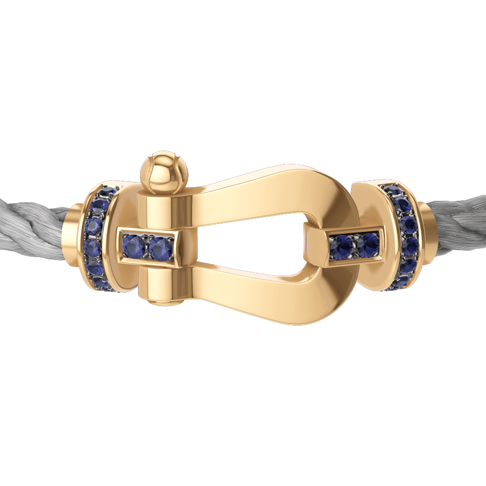 Force 10手链 #FREDxRolandGarros