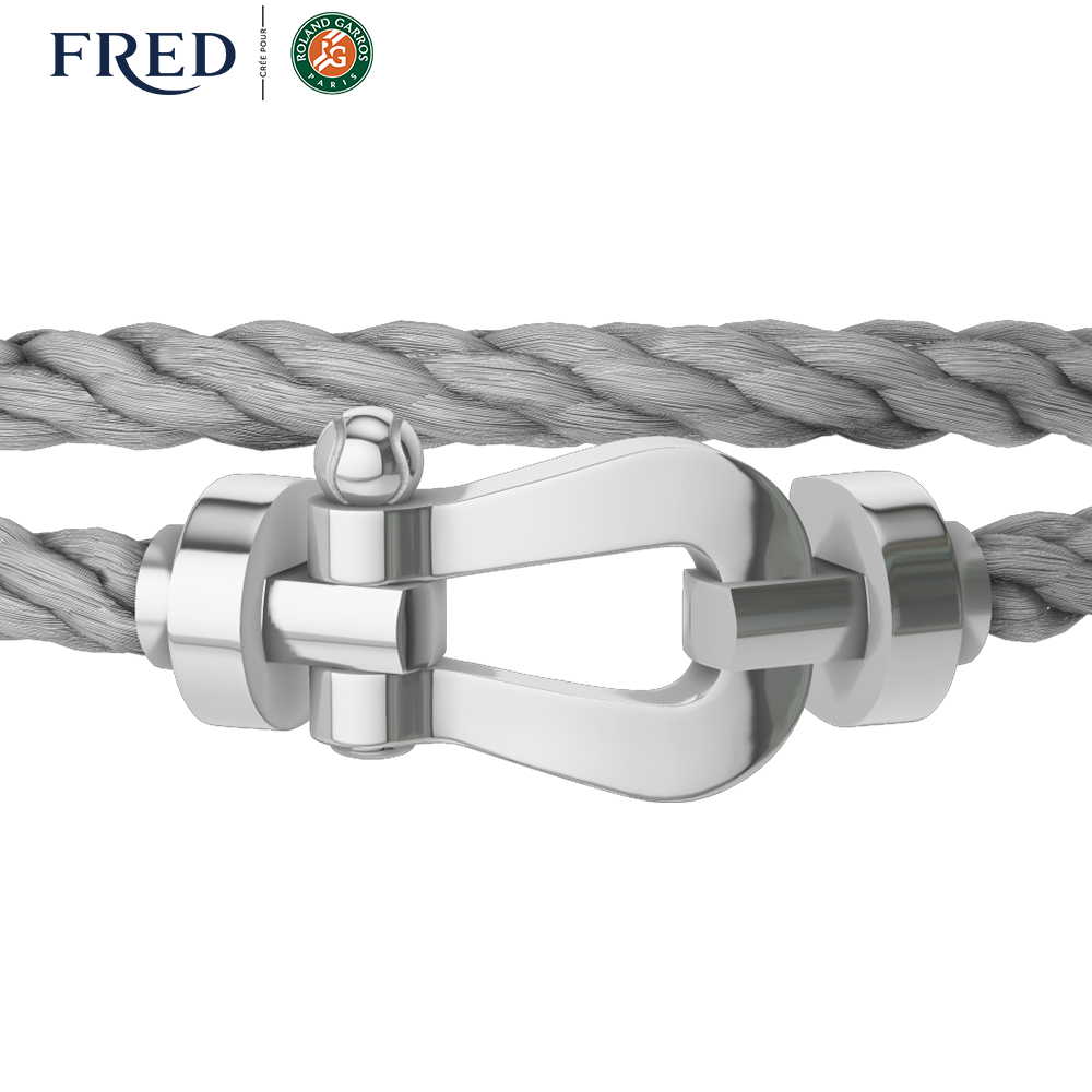 Force 10手链 #FREDxRolandGarros