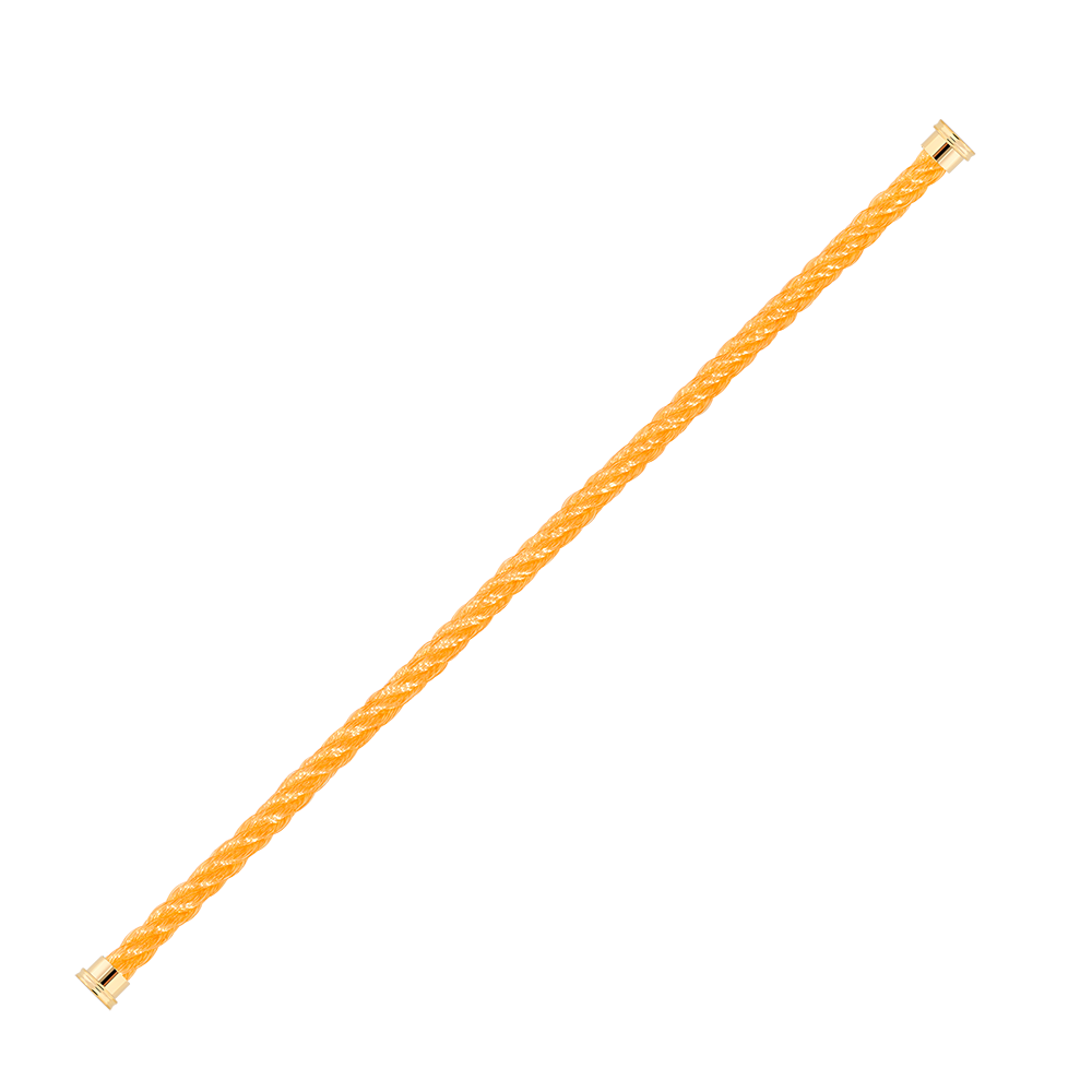 Cables GM Yellow gold