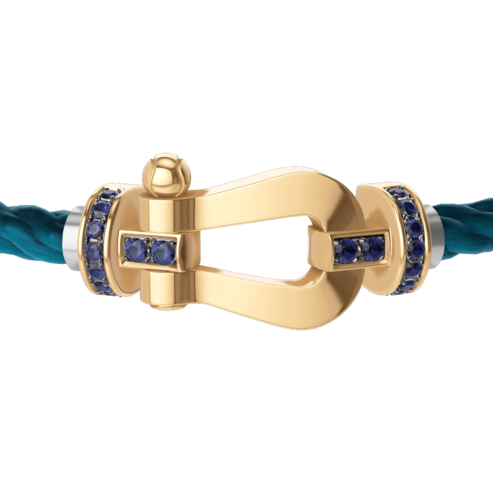 Force 10手链 #FREDxRolandGarros