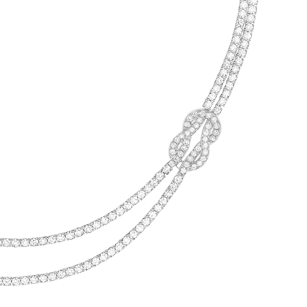 Chance Infinie系列项链