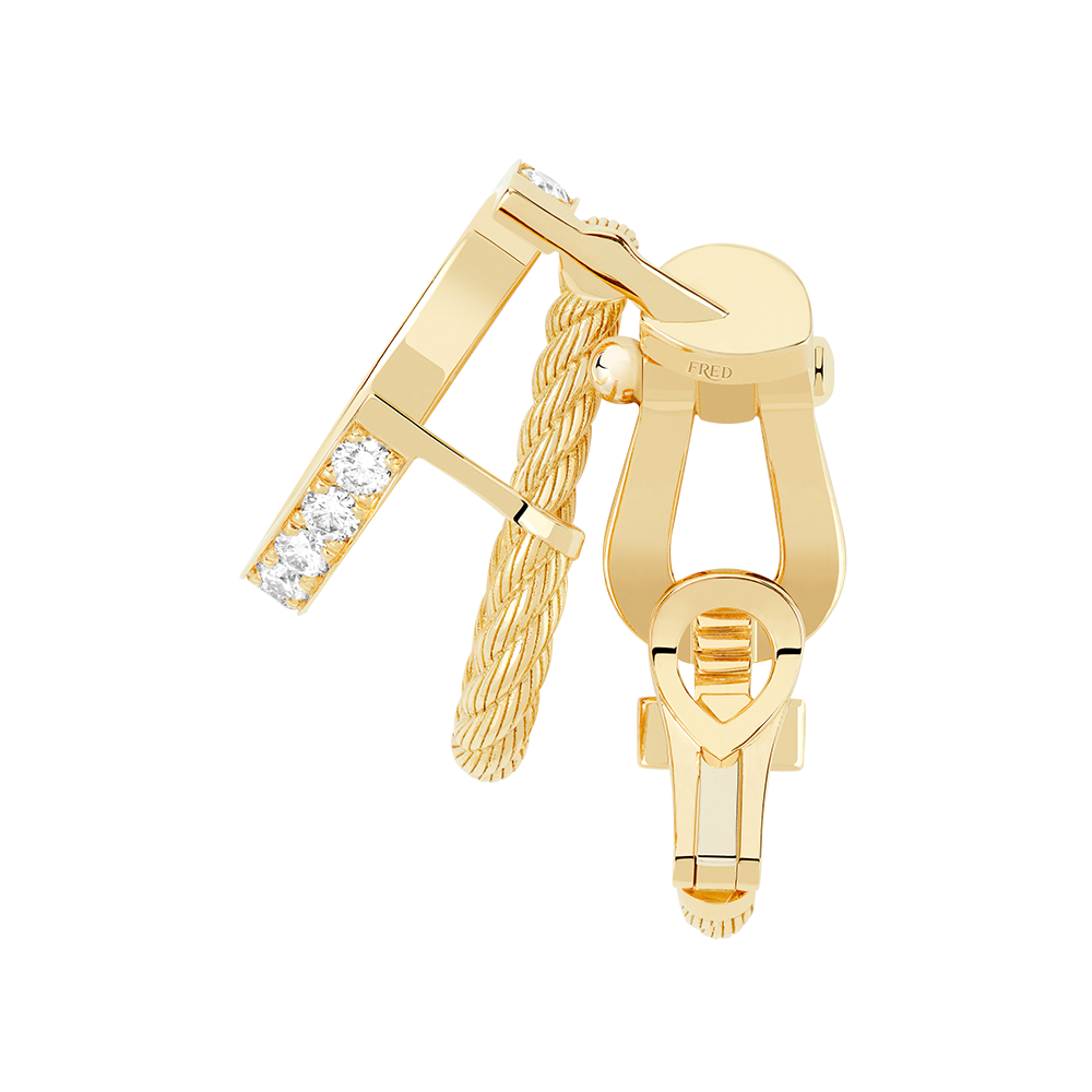 Force 10 Rise 耳环