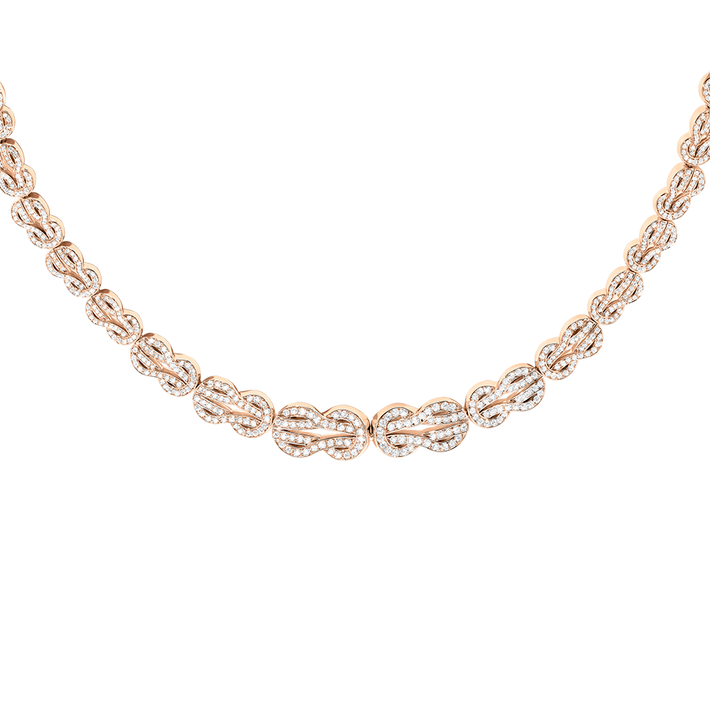 Chance Infinie Crazy 8项链