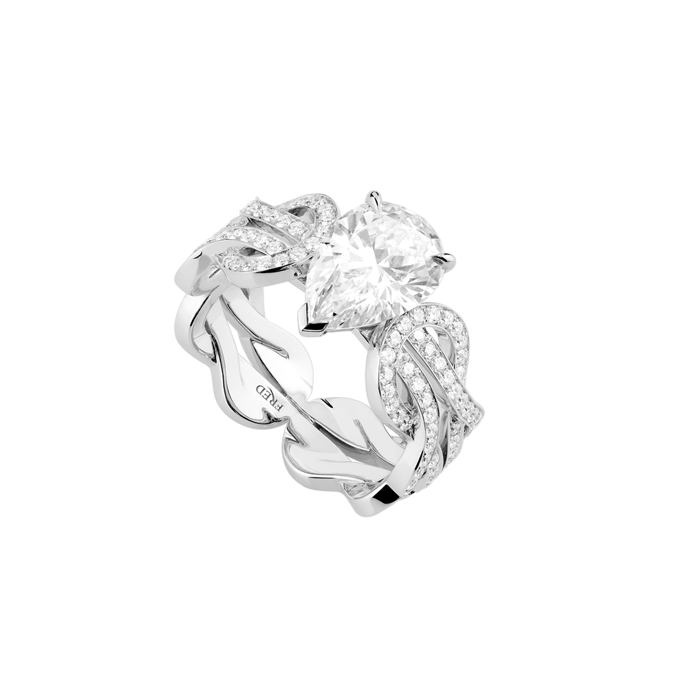 Chance Infinie戒指