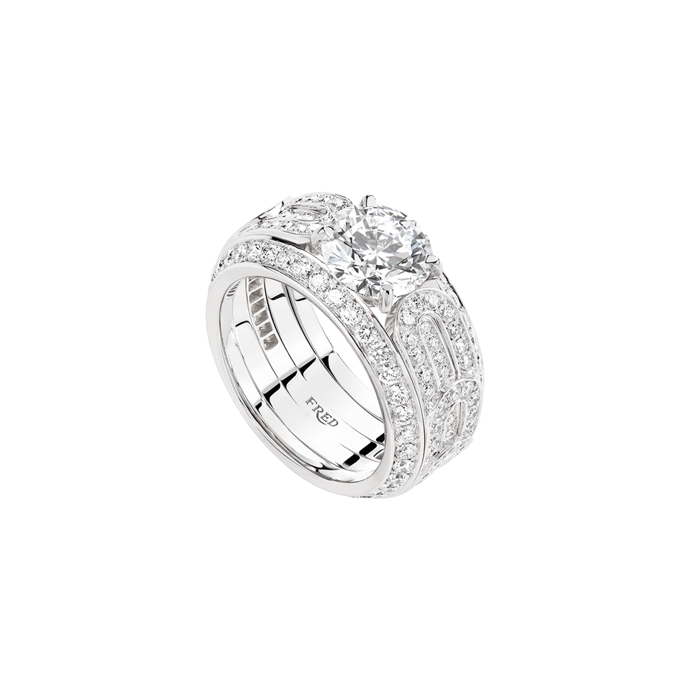 1936系列钻石戒指