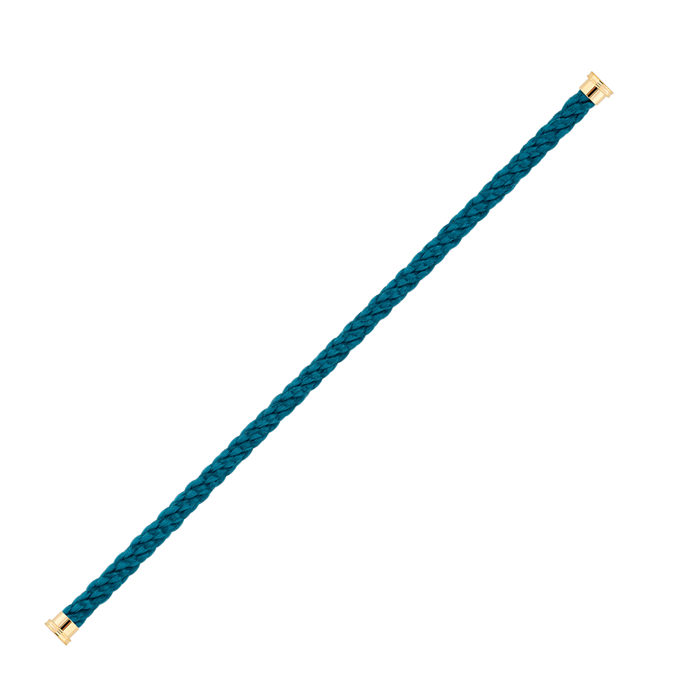 海岸蓝色单圈链绳