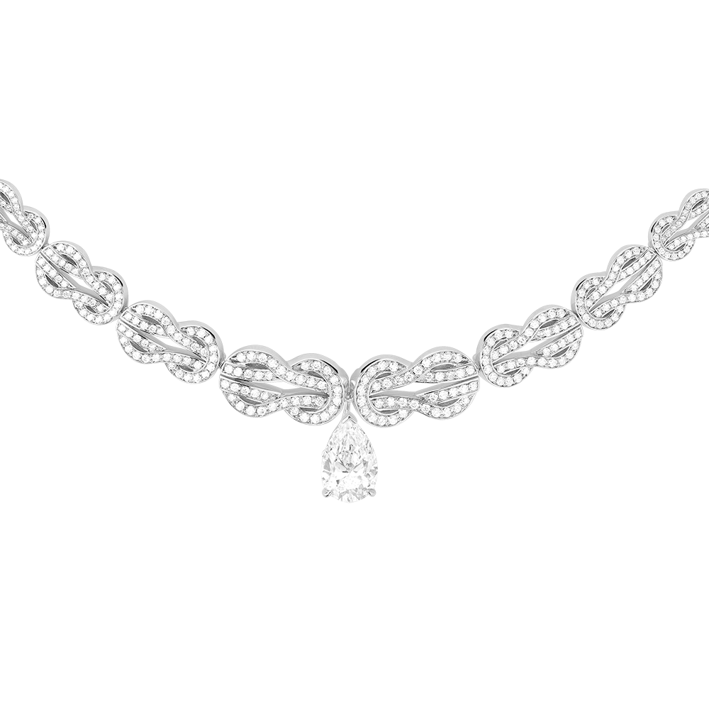 Chance Infinie Crazy 8项链