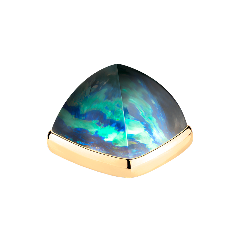 Pain de Sucre系列可替换宝石戒指