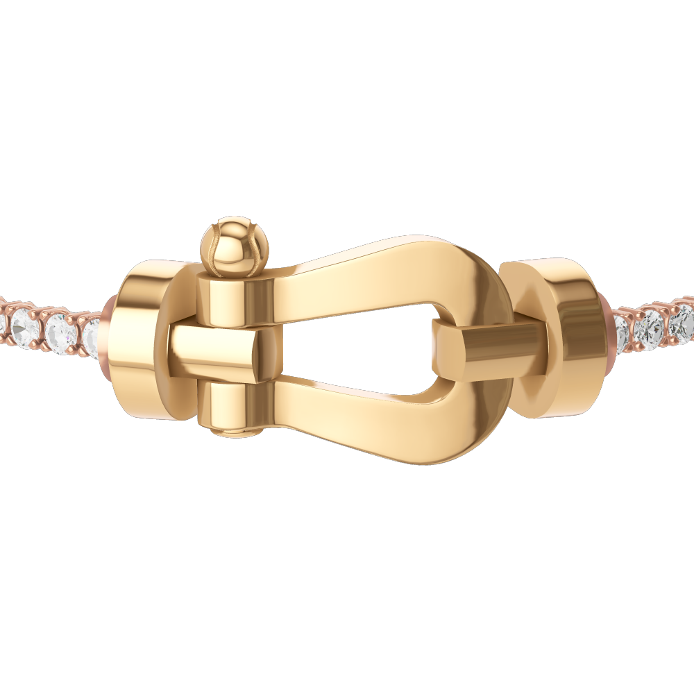 Force 10手链 #FREDxRolandGarros