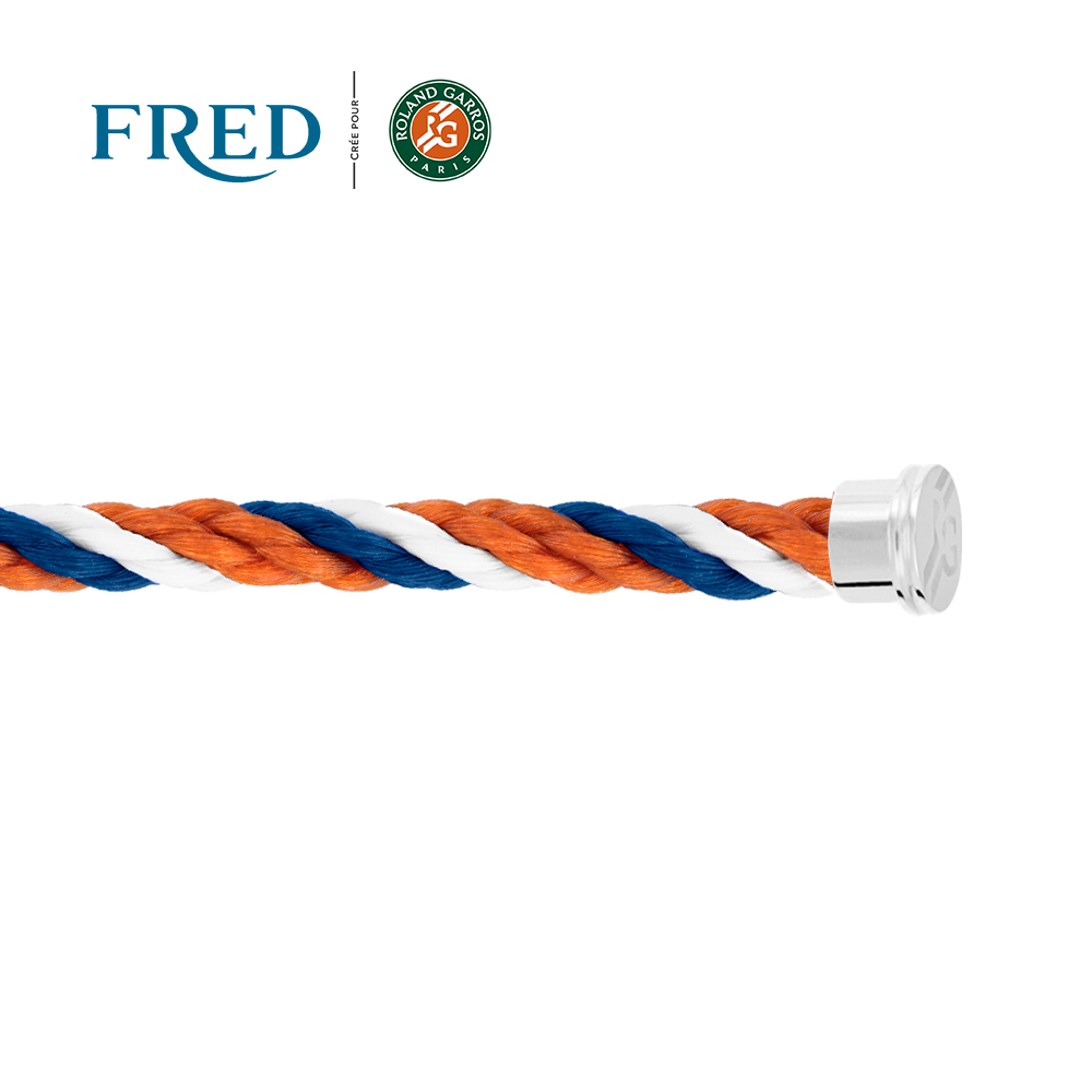 Cables GM White gold