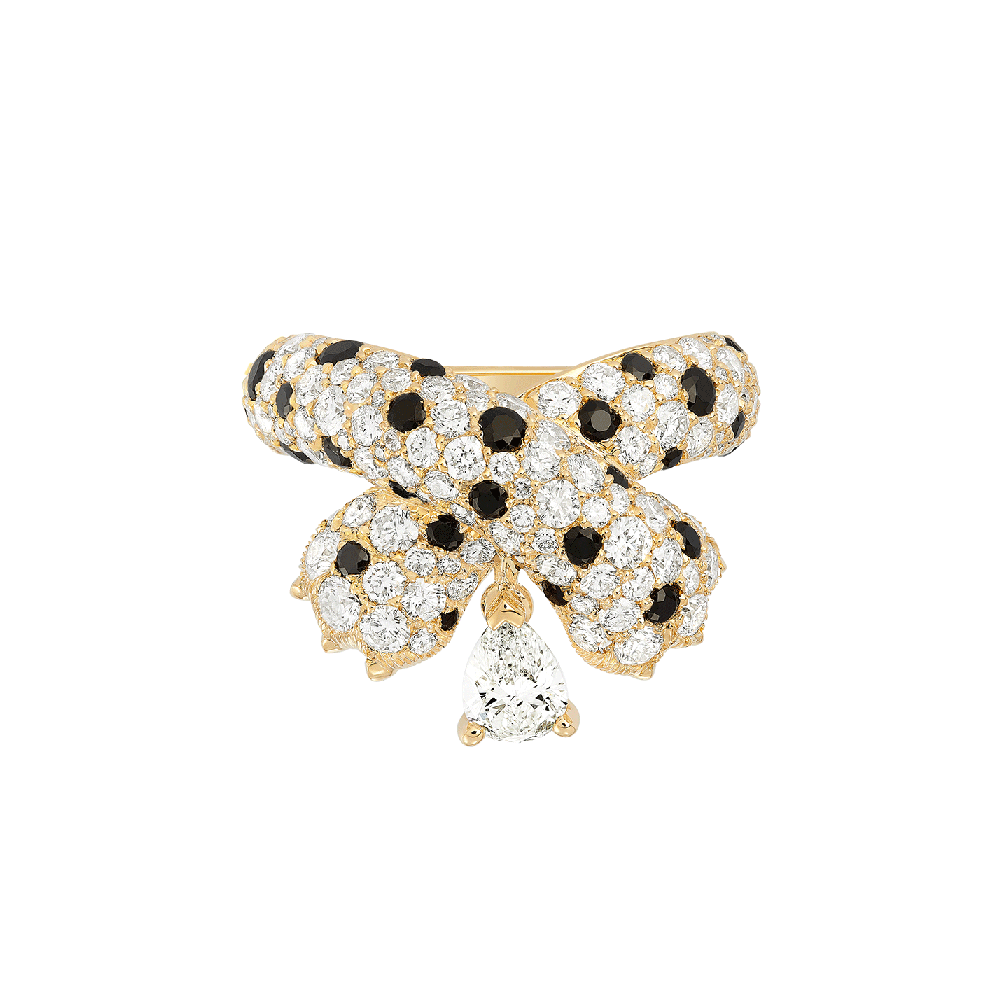 Ombre Féline系列戒指