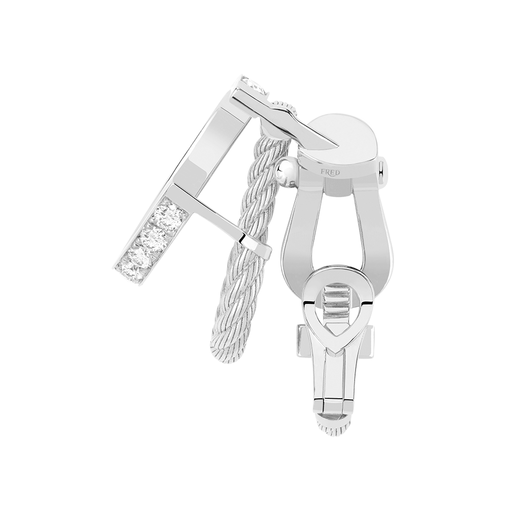 Force 10 Rise 耳环