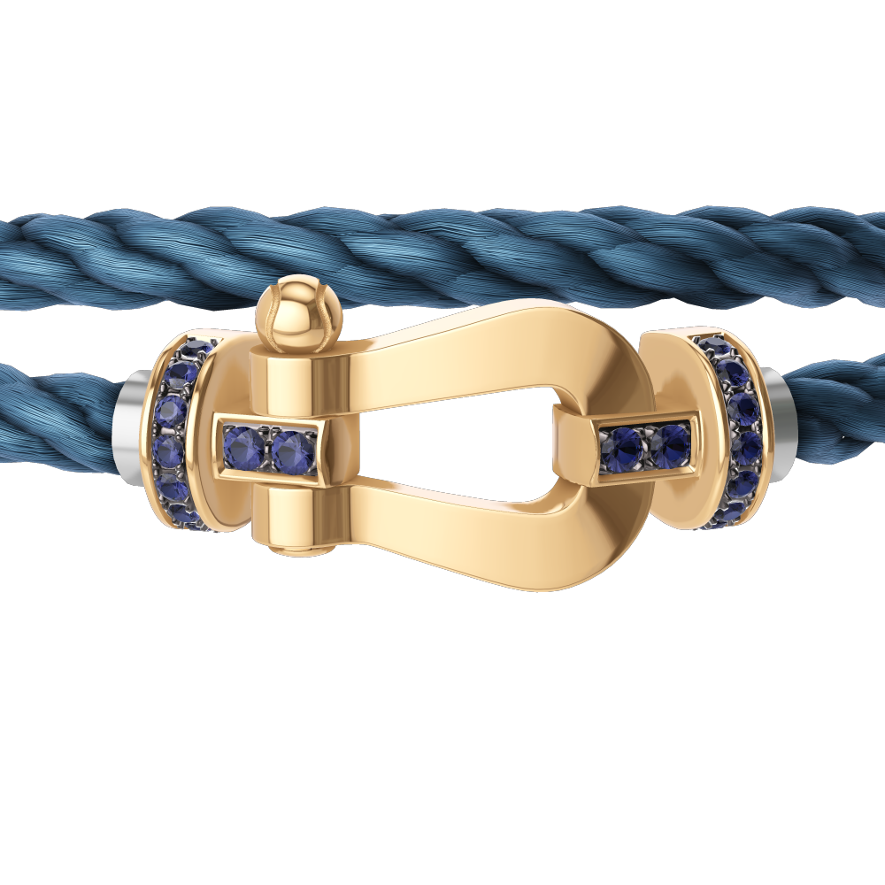 Force 10手链 #FREDxRolandGarros