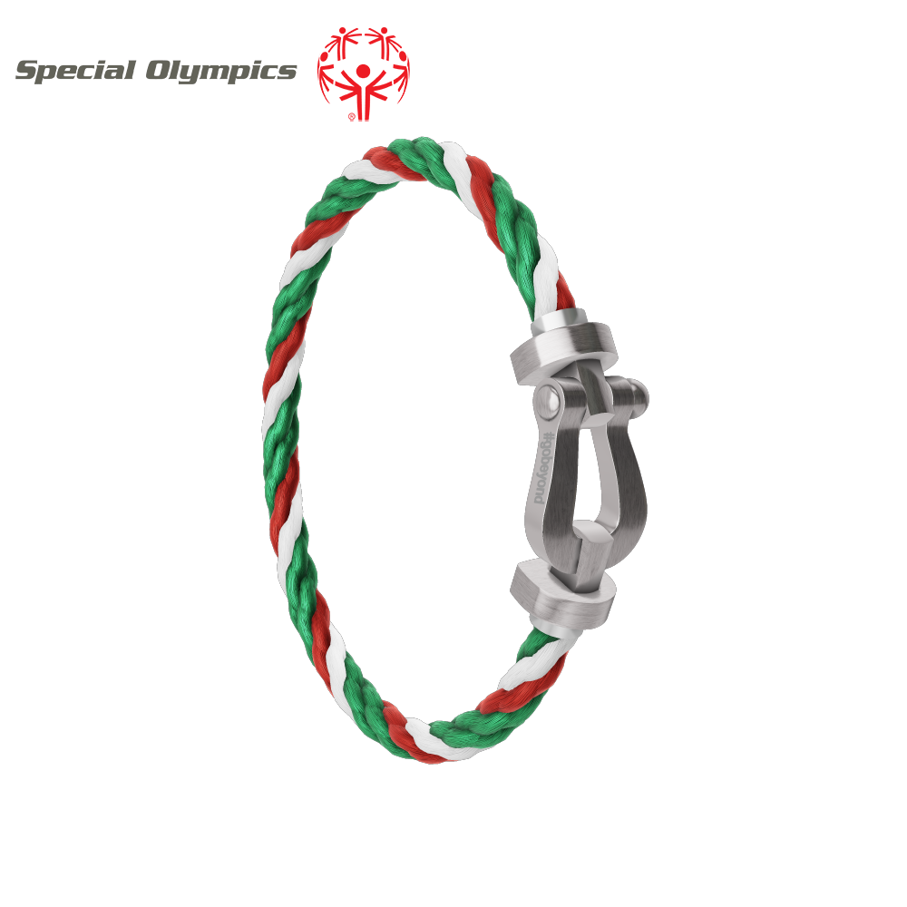 FORCE 10手链#gobeyond