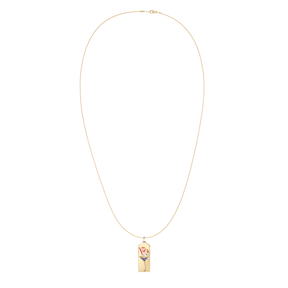 COCKTAIL RIVIERA吊坠