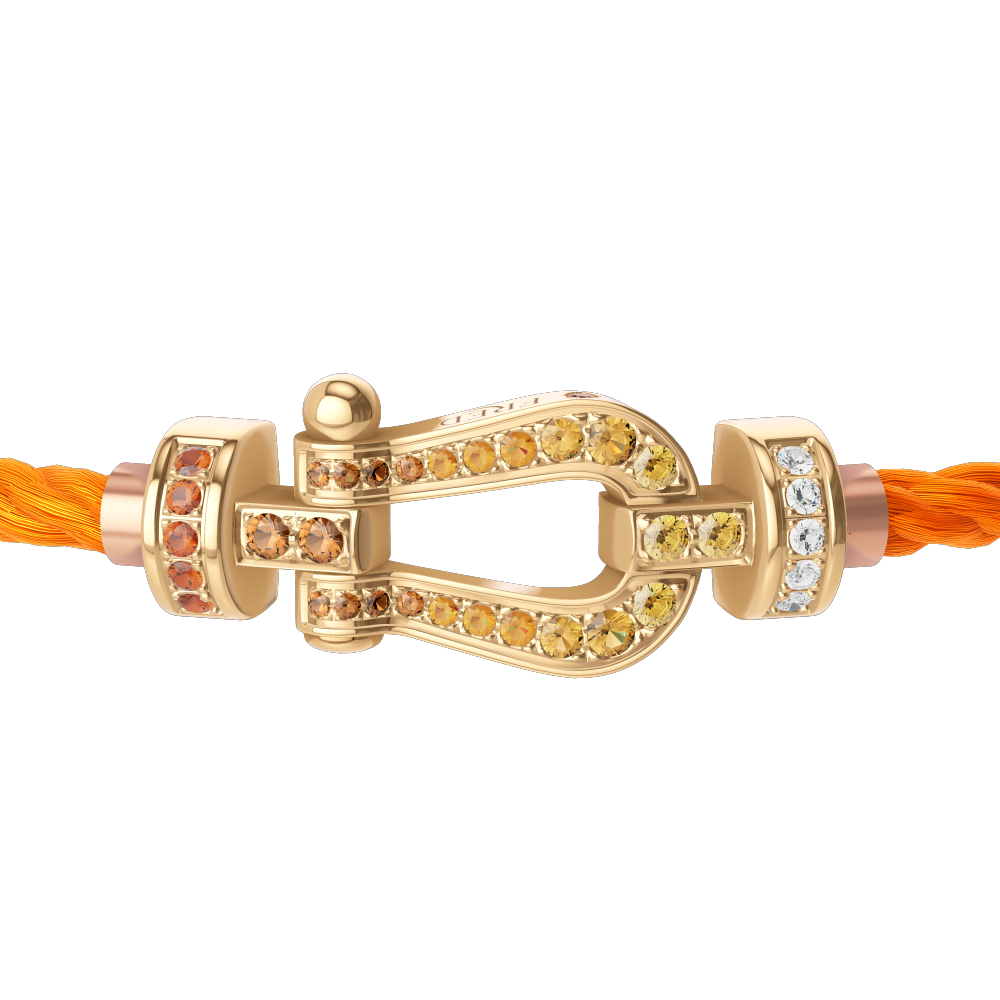 Force 10手链 #FREDxRolandGarros