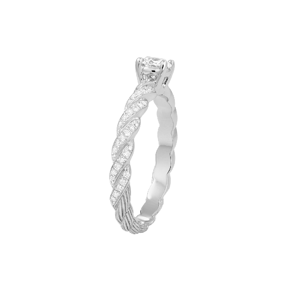 Force 10 订婚戒指