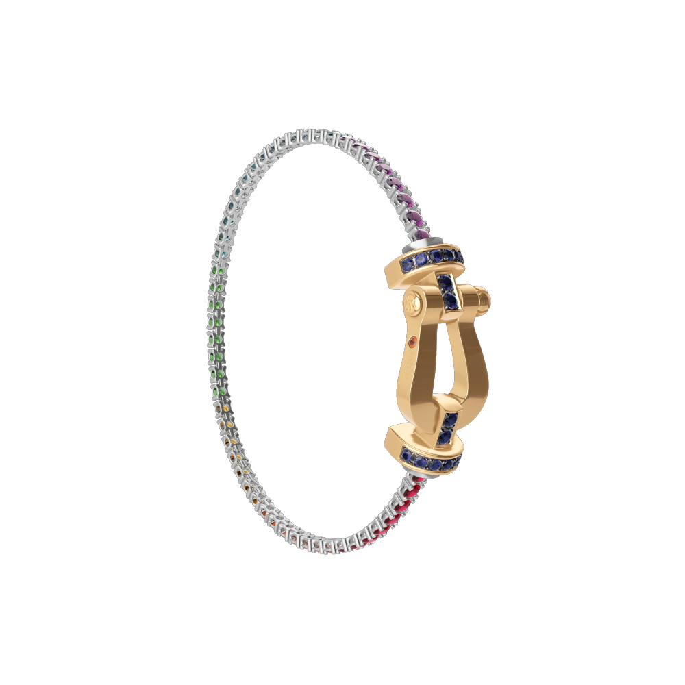 Force 10手链 #FREDxRolandGarros