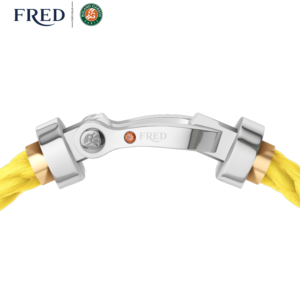 Force 10手链 #FREDxRolandGarros