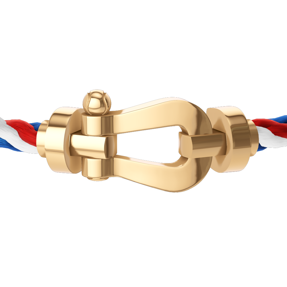 Force 10手链 #FREDxRolandGarros Force 10手链 #FREDxRolandGarros