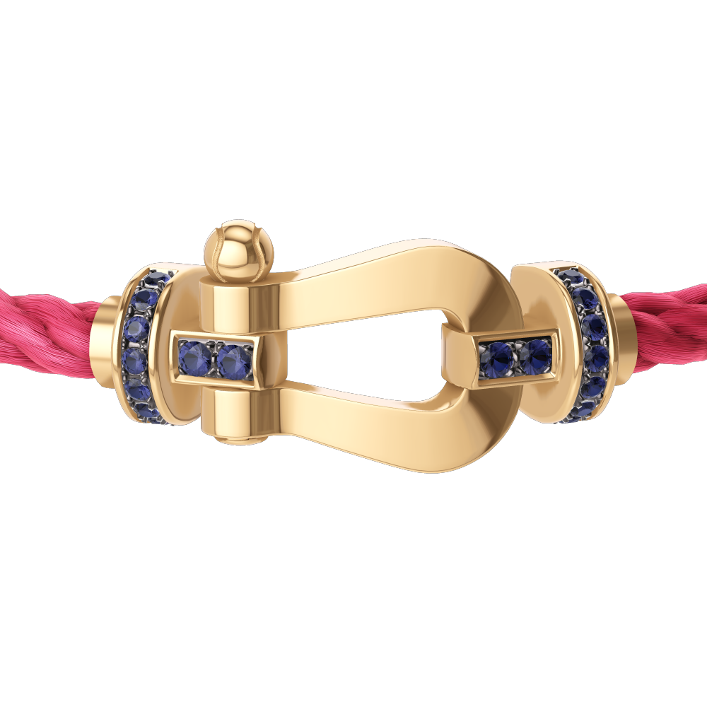 Force 10手链 #FREDxRolandGarros