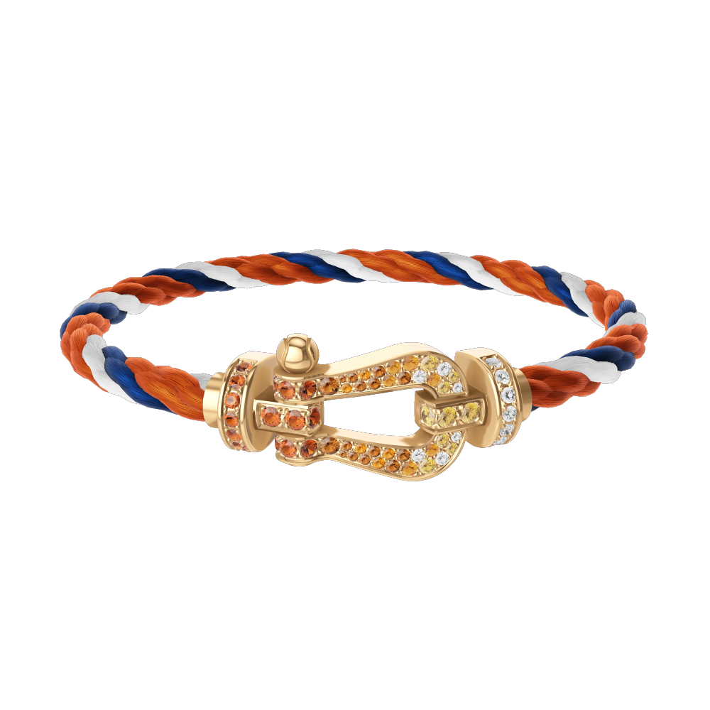 Force 10手链 #FredxRolandGarros