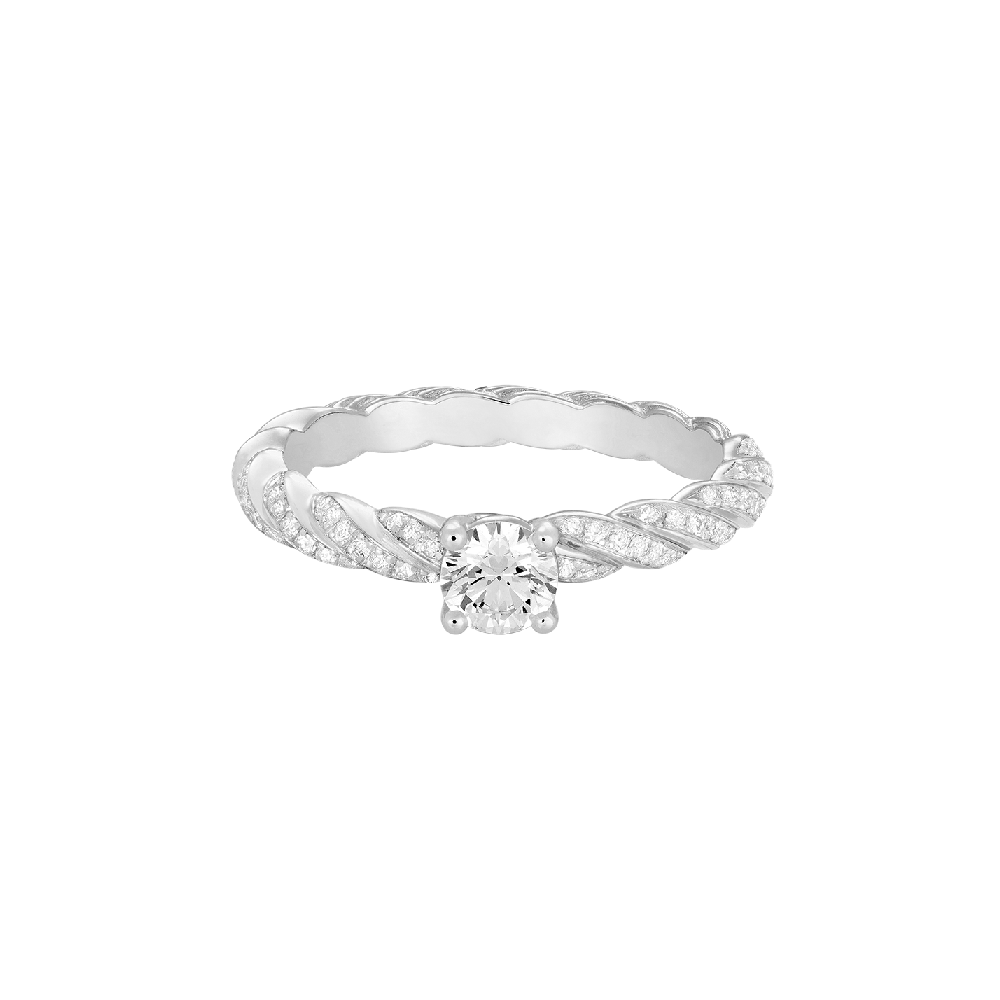 Force 10 订婚戒指