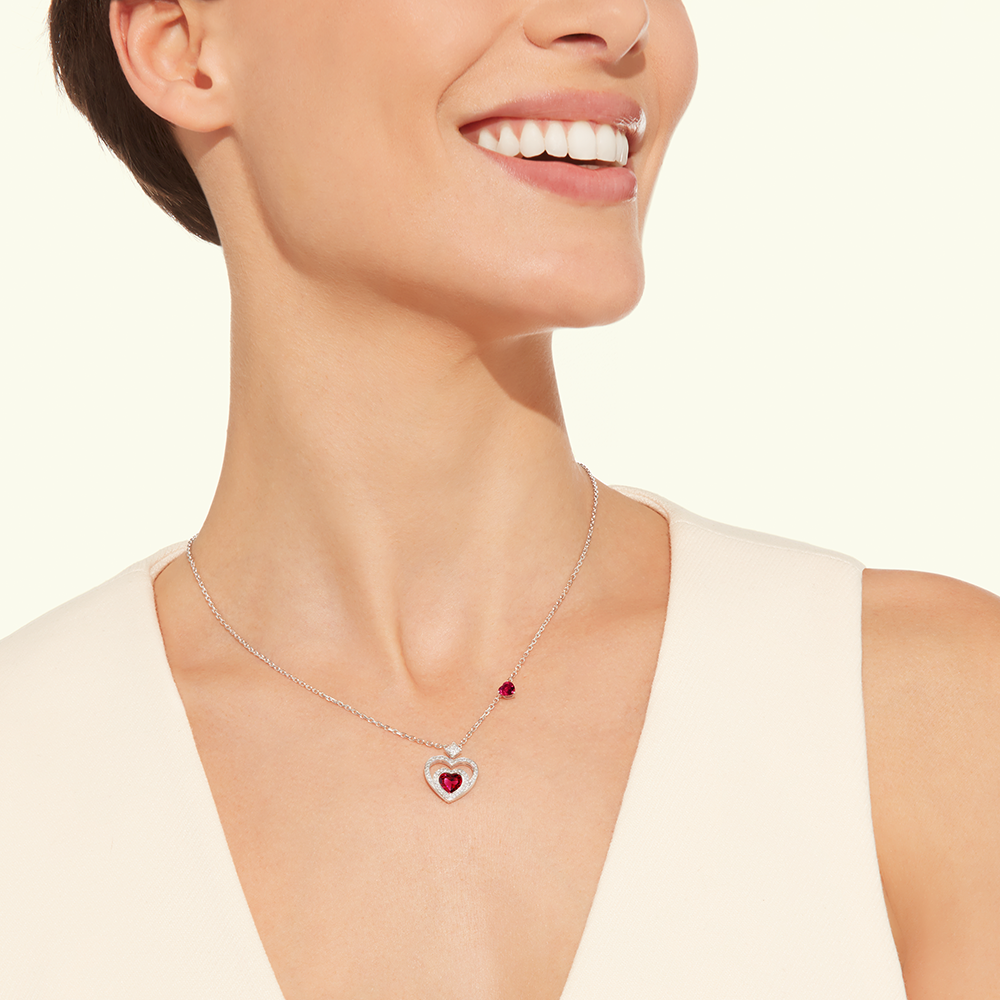 Pretty Woman Audacious项链