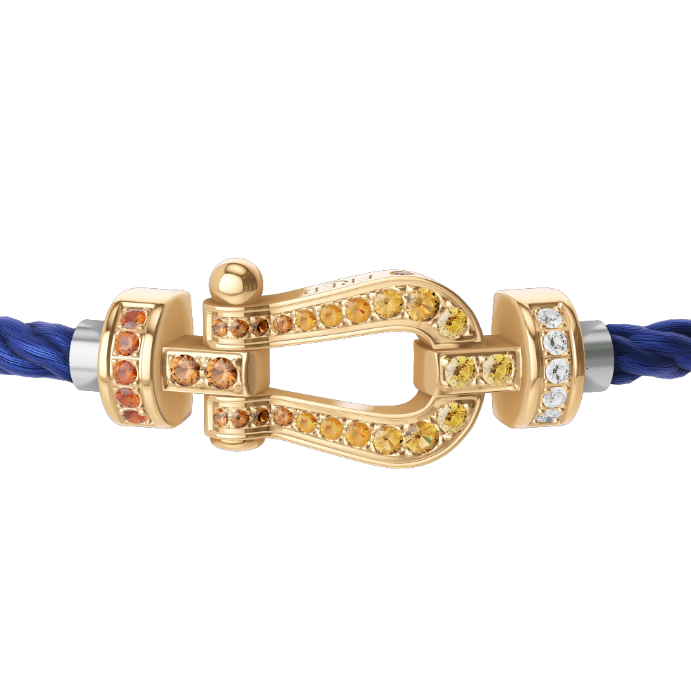 Force 10手链 #FREDxRolandGarros