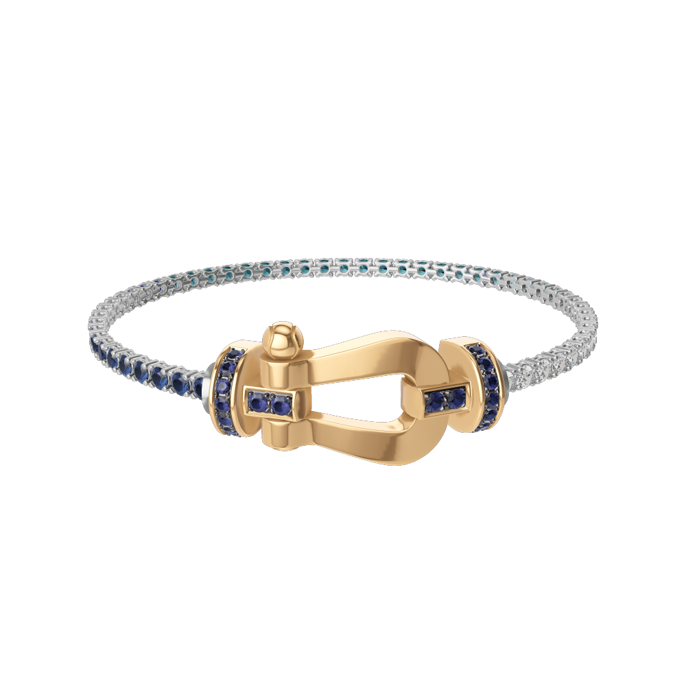 Force 10手链 #FREDxRolandGarros