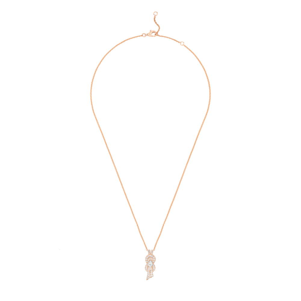 Chance Infinie系列项链