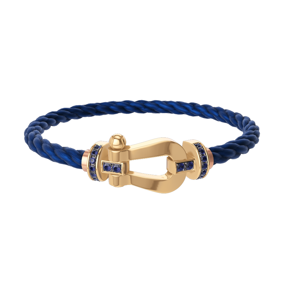 Force 10手链 #FREDxRolandGarros