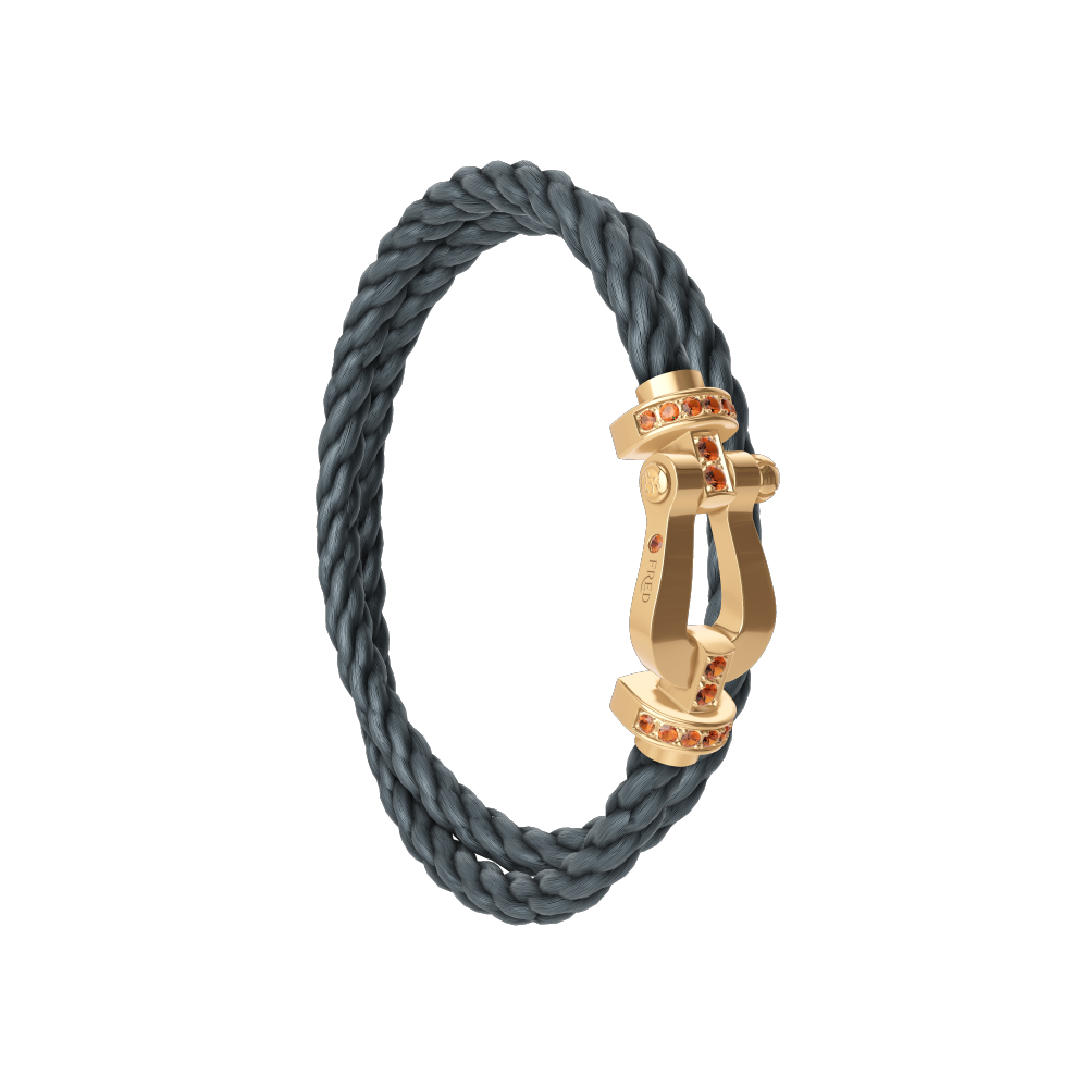 Force 10手链 #FREDxRolandGarros