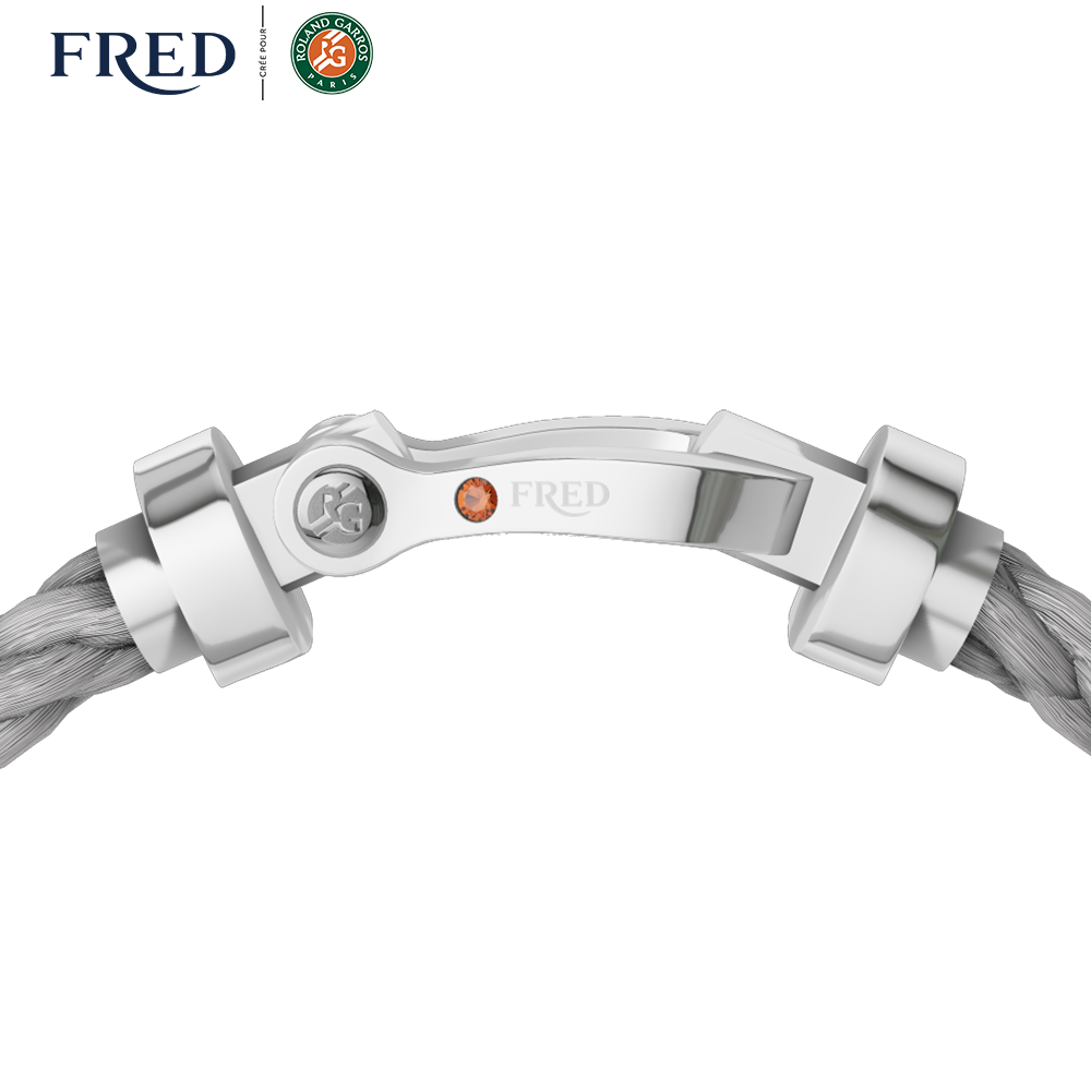 Force 10手链 #FREDxRolandGarros
